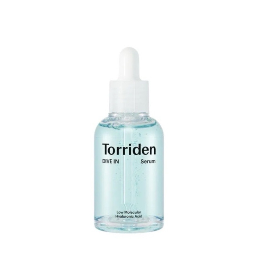 TORRIDEN DIVE-IN Low-Molecular Hyaluronic Acid Serum, 1.69 fl oz